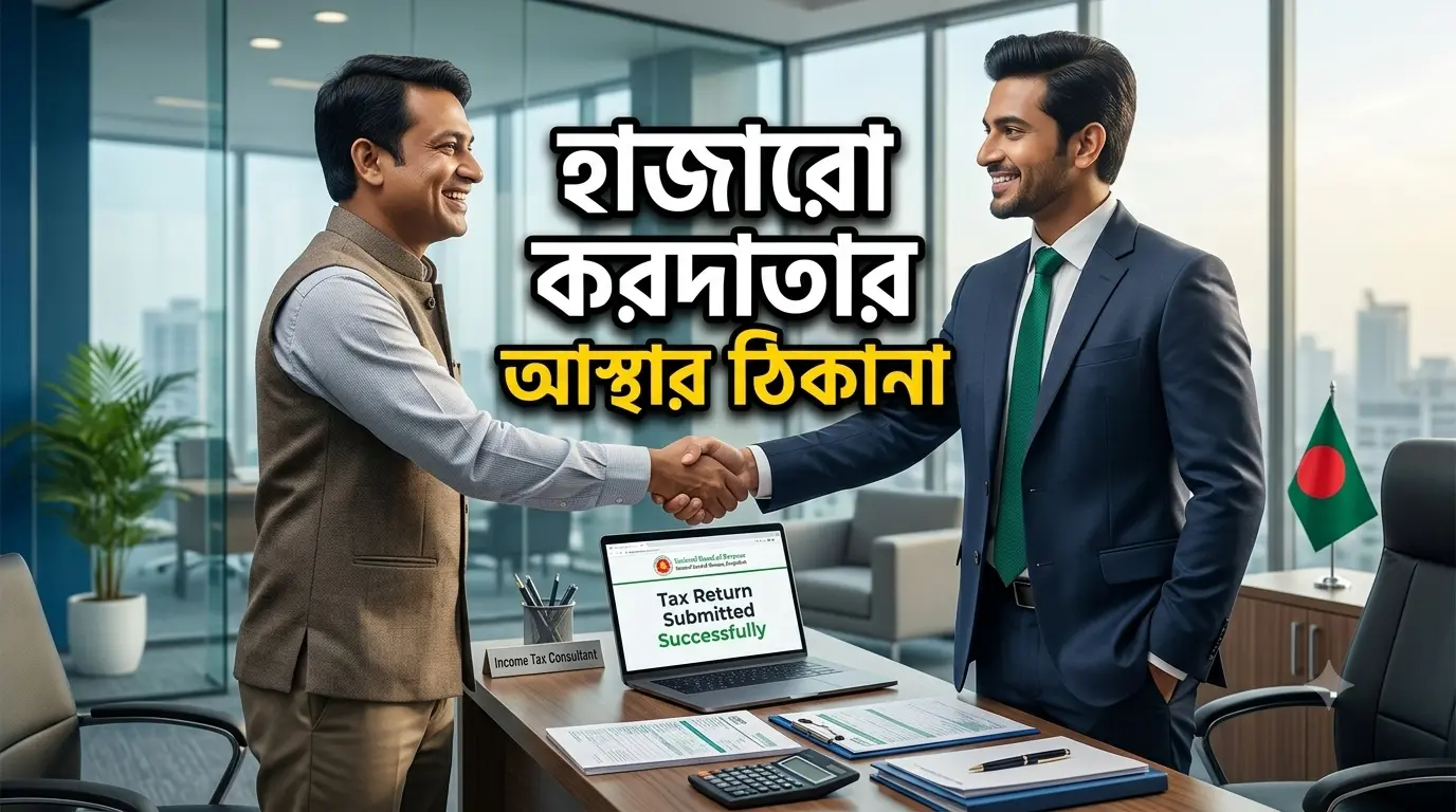 Income Tax Return কী? বাংলাদেশে আয়কর রিটার্ন সম্পর্কে সম্পূর্ণ গাইড (২০২৬)